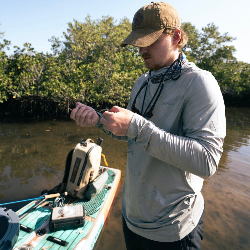 Conejos River Hoodie
