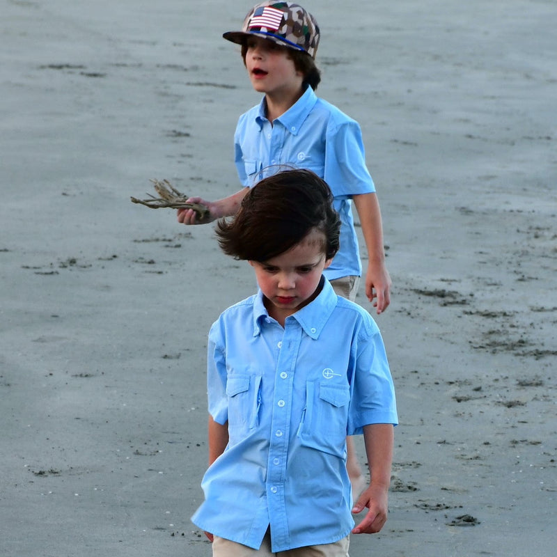 Kids Seadrift Shirt