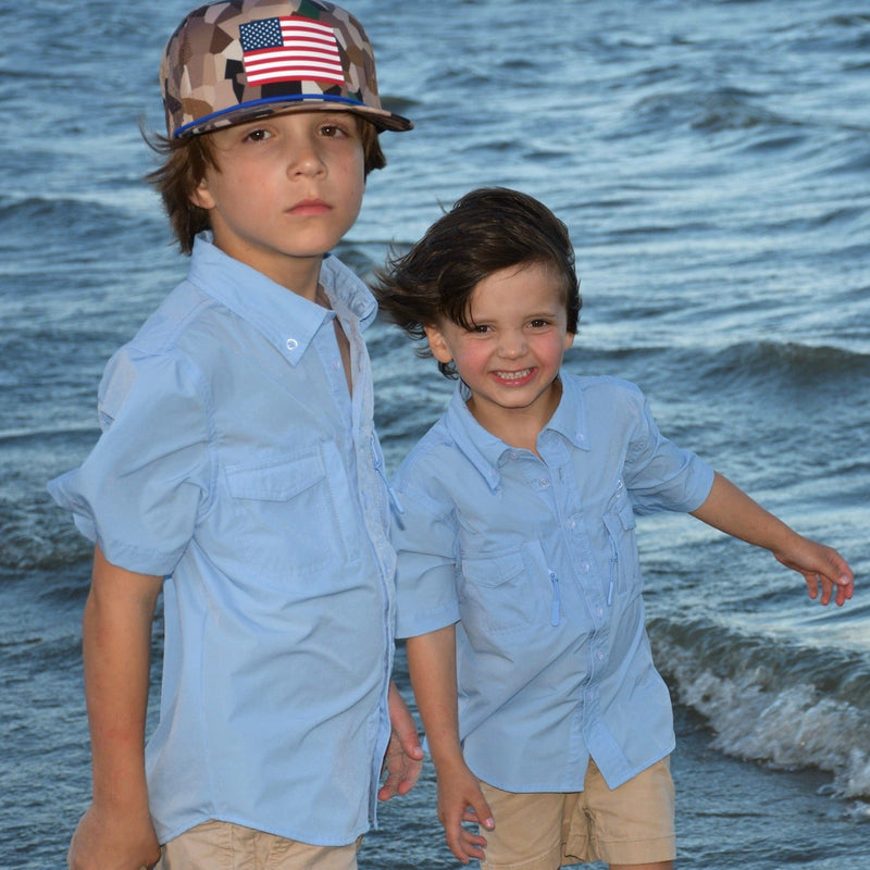 Kids Seadrift Shirt