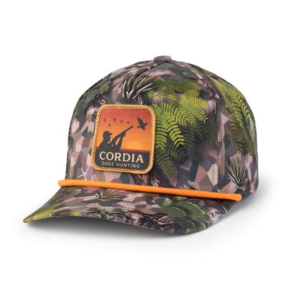Dove Season Hat