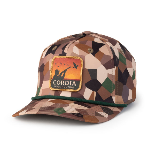 Dove Season Hat