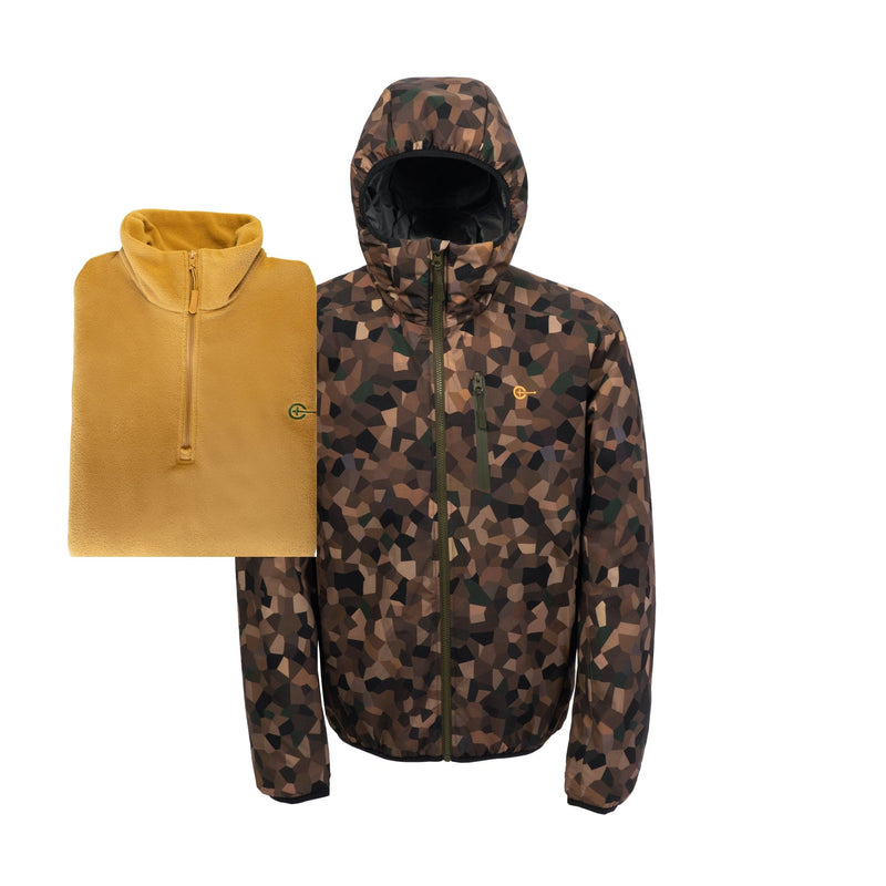 Jacket & Fleece Bundle