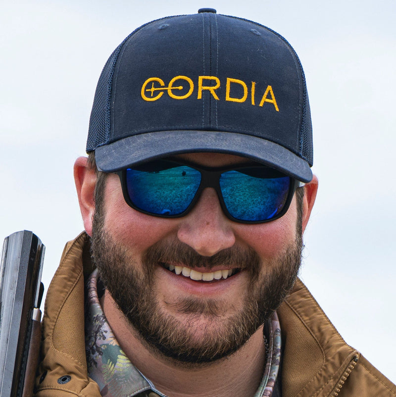 CORDIA Logo Hat