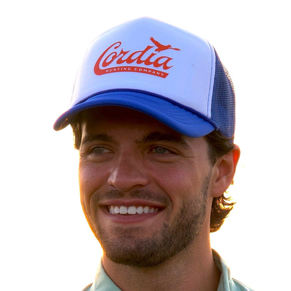 Foam Trucker Hat