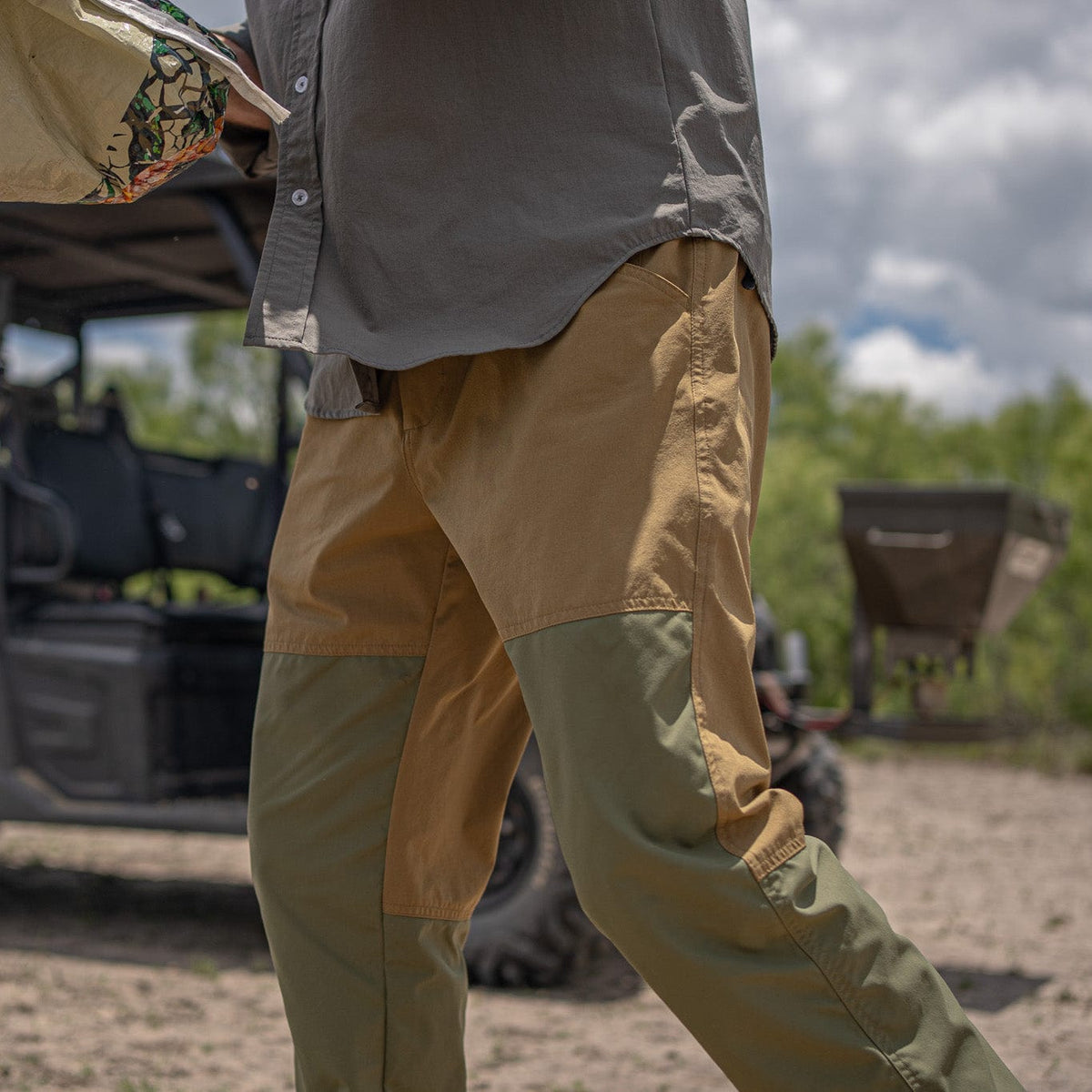 USGI M65 Field Pants, OG-107 - Genuine Issue - Venture Surplus