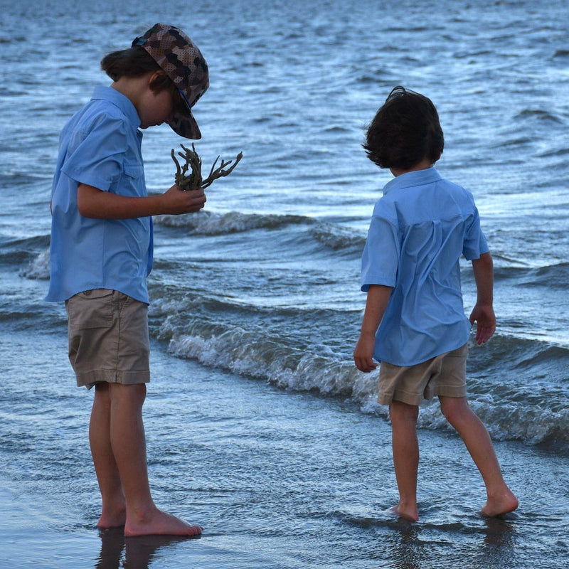 Kids Seadrift Shirt