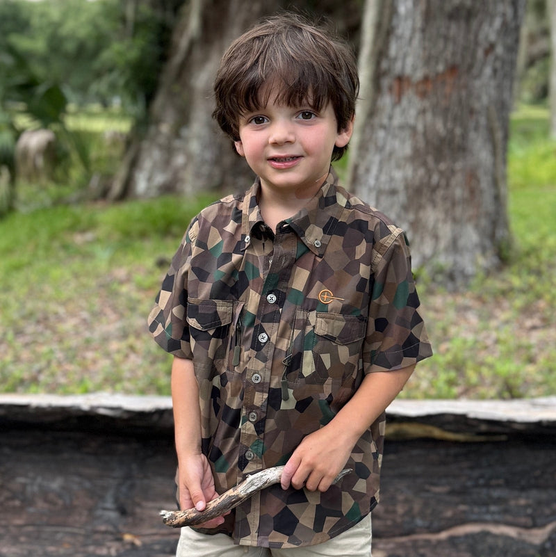 Kids Flyweight Shirt