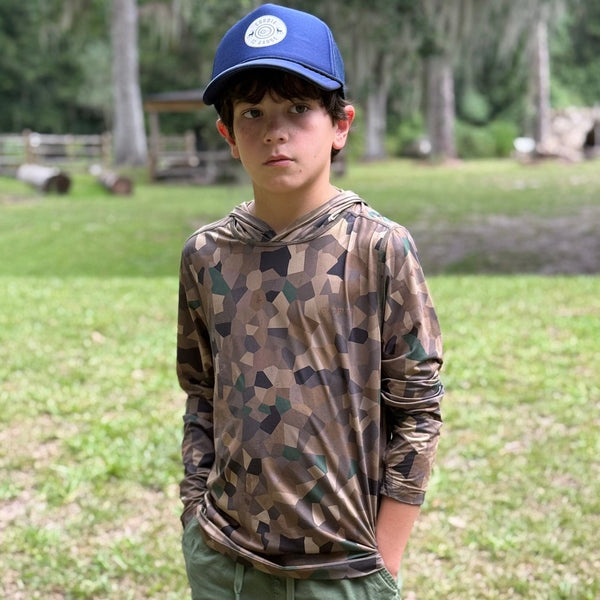 Kids Conejos Hoodie