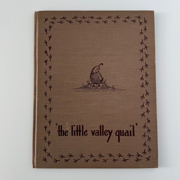 The Little Valley Quail