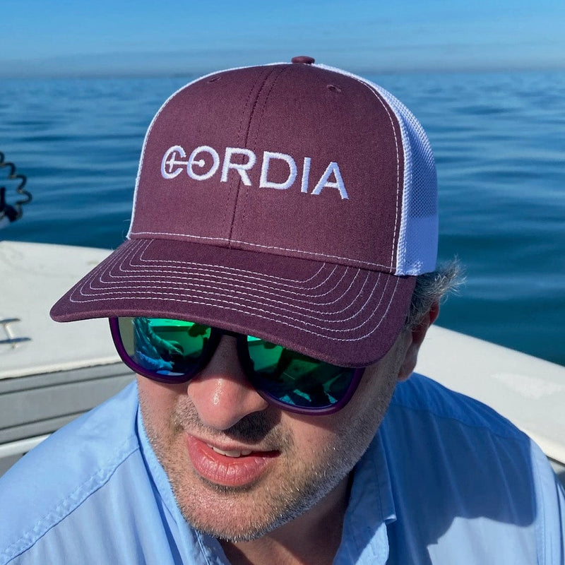 CORDIA Logo Hat
