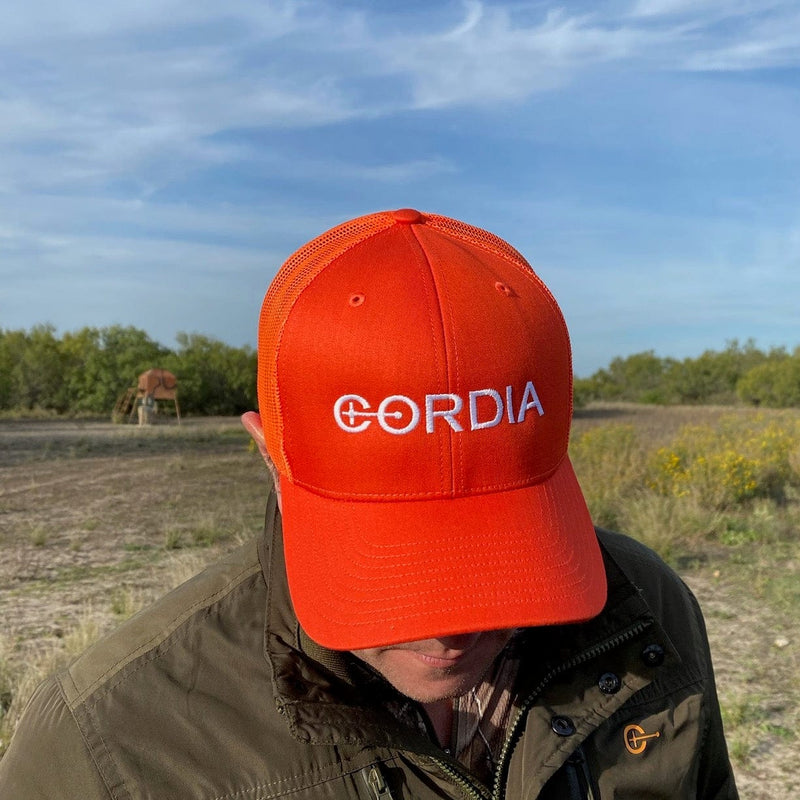 CORDIA Logo Hat