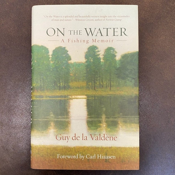 On The Water - 1st Edition