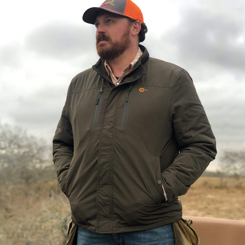 Short Ranch Jacket Ranch Jacket – CORDIA