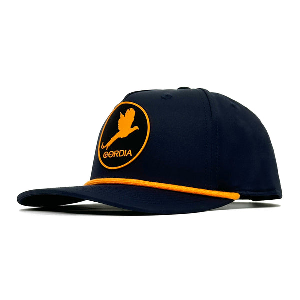 Flying Pheasant Hat