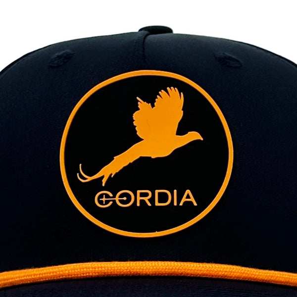 Flying Pheasant Hat