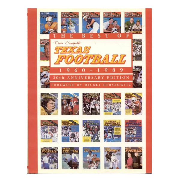 Best of Dave Campbell Texas Football