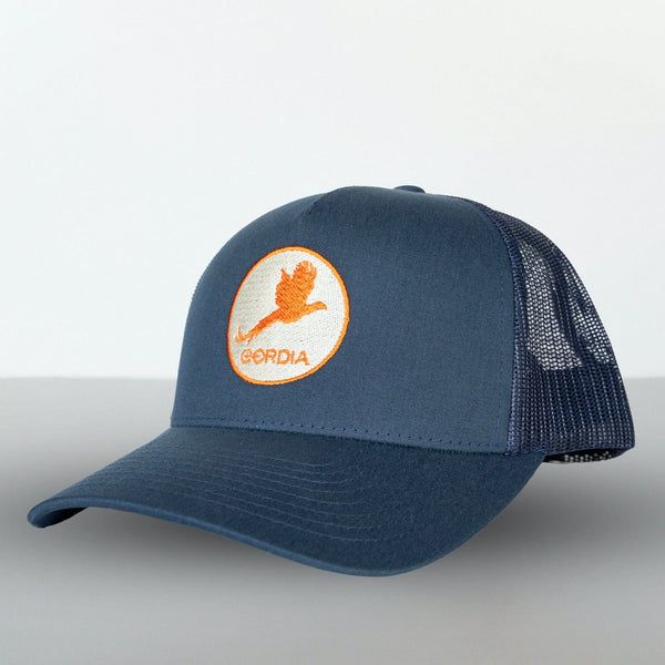Flying Pheasant Hat
