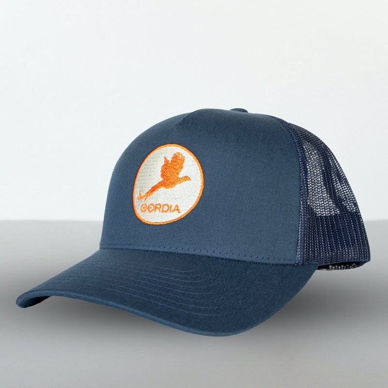 Flying Pheasant Hat