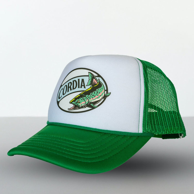 Foam Trucker Hat