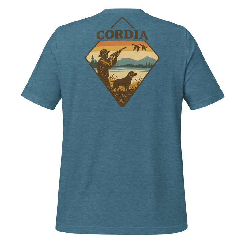 Vintage Duck Hunt T-Shirt