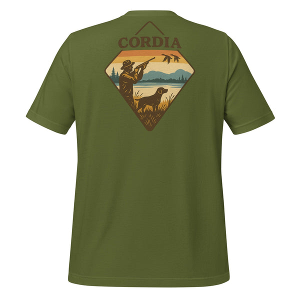 Vintage Duck Hunt T-Shirt