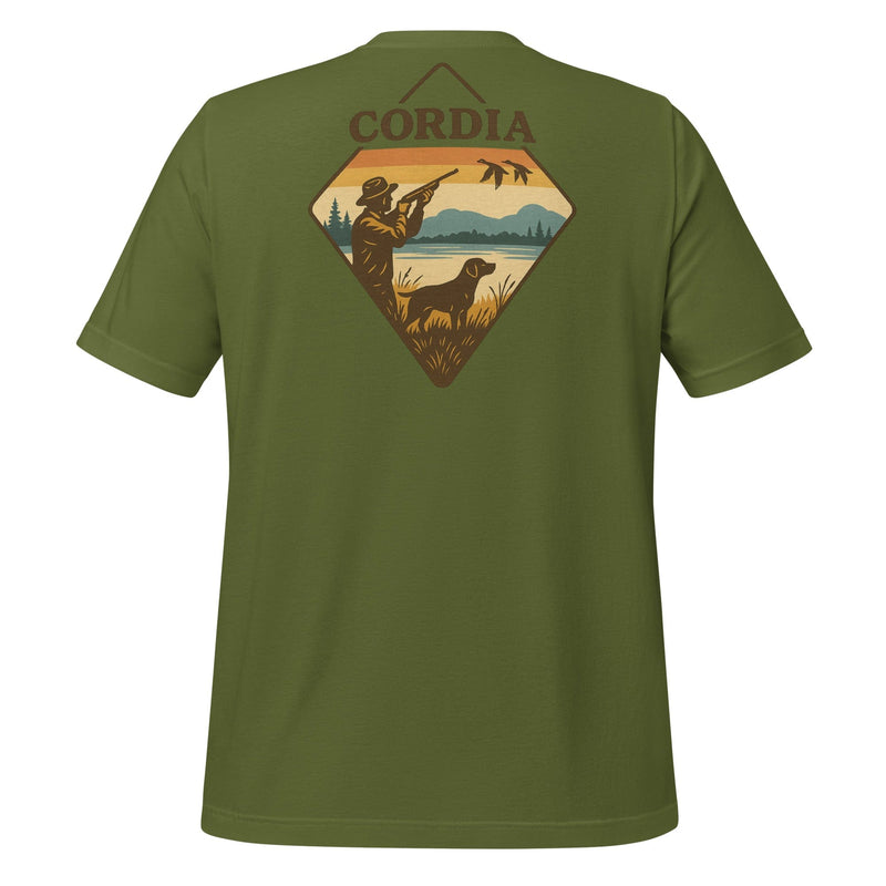 Vintage Duck Hunt T-Shirt