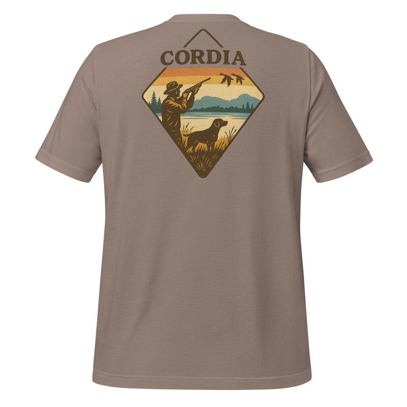 Vintage Duck Hunt T-Shirt