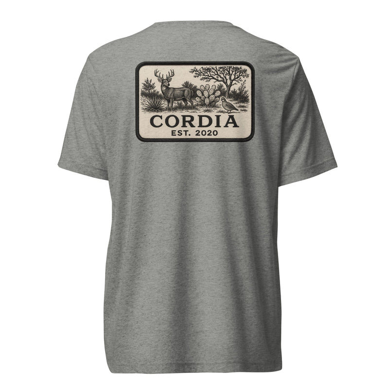 Buck & Quail T-Shirt