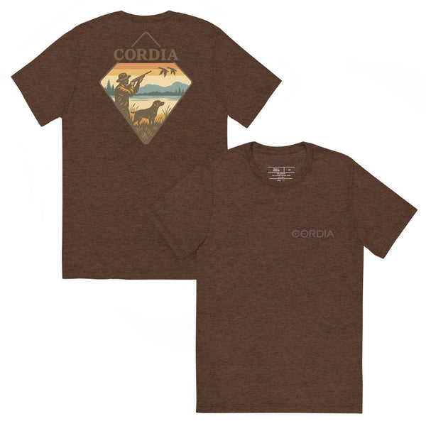 Vintage Duck Hunt T-Shirt