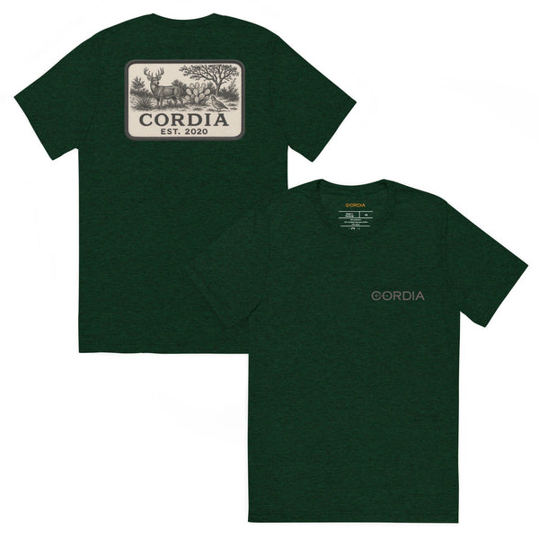 Buck & Quail T-Shirt
