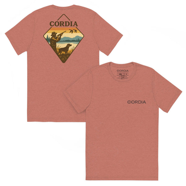 Vintage Duck Hunt T-Shirt