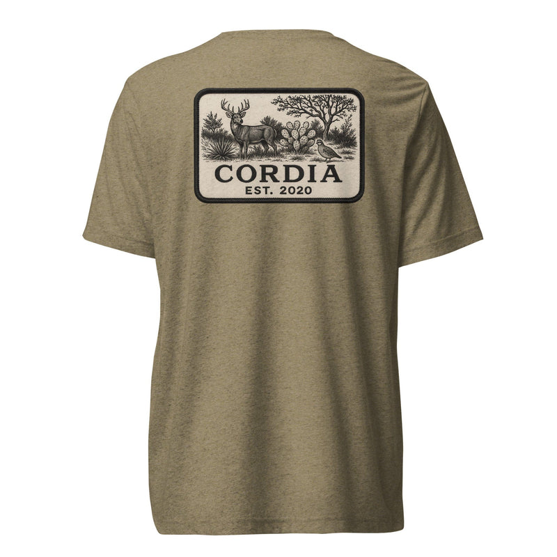 Buck & Quail T-Shirt