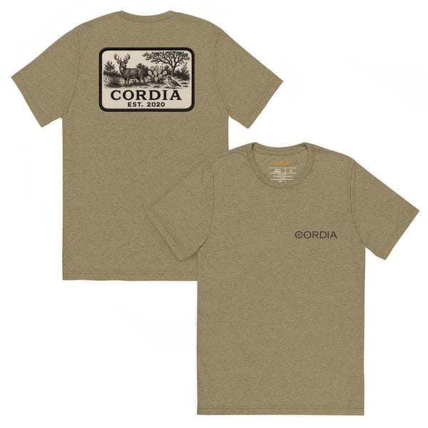 Buck & Quail T-Shirt