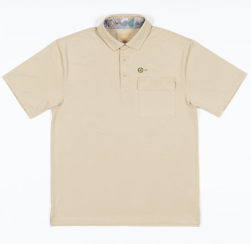 Cooling Polo Shirt