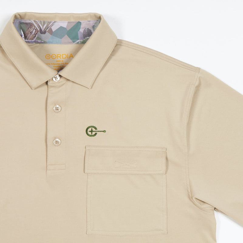 Cooling Polo Shirt