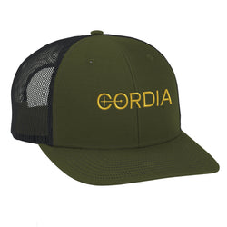 CORDIA Trucker Hat