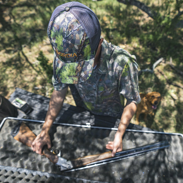 CORDIA Camo Hat