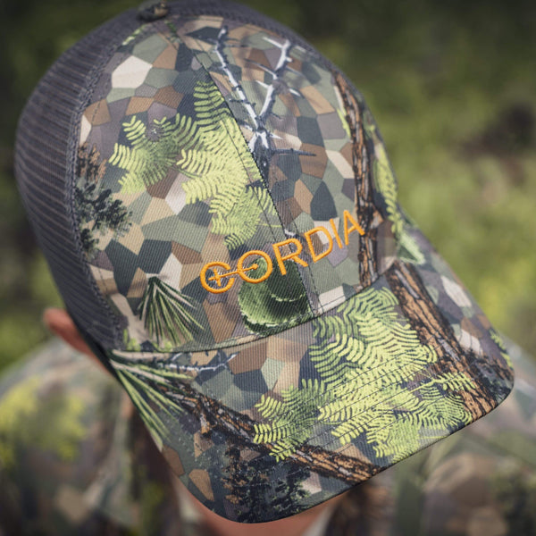 CORDIA Camo Hat