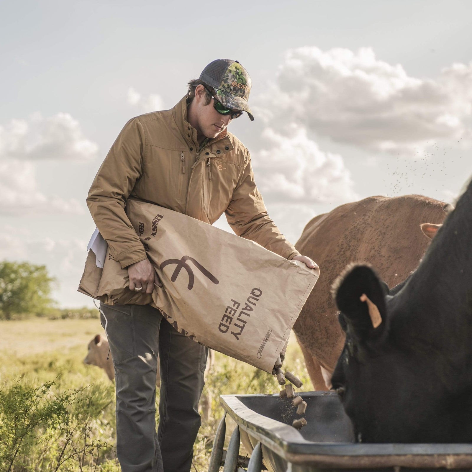 Ranch Jacket – CORDIA