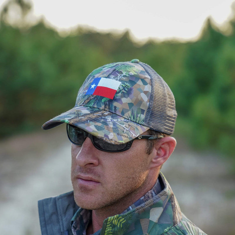 Texas Flag Hat