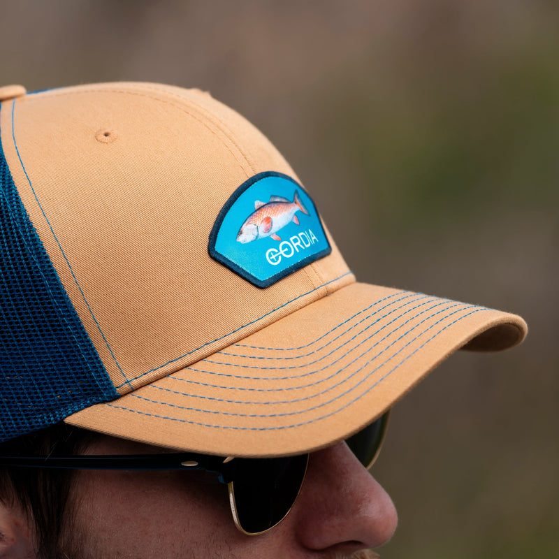 Redfish Hat