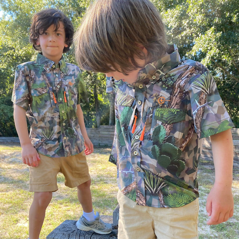 Kids Flyweight Shirt SS