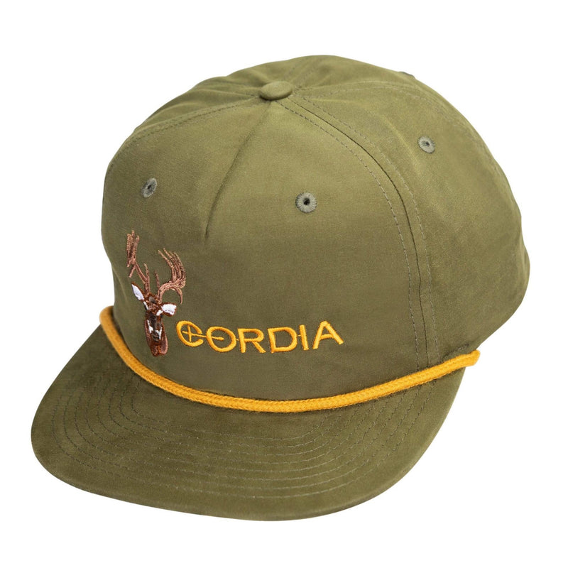 CORDIA Buck Hat