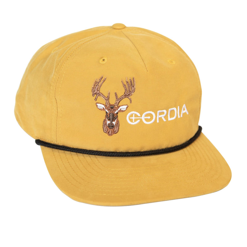 CORDIA Buck Hat
