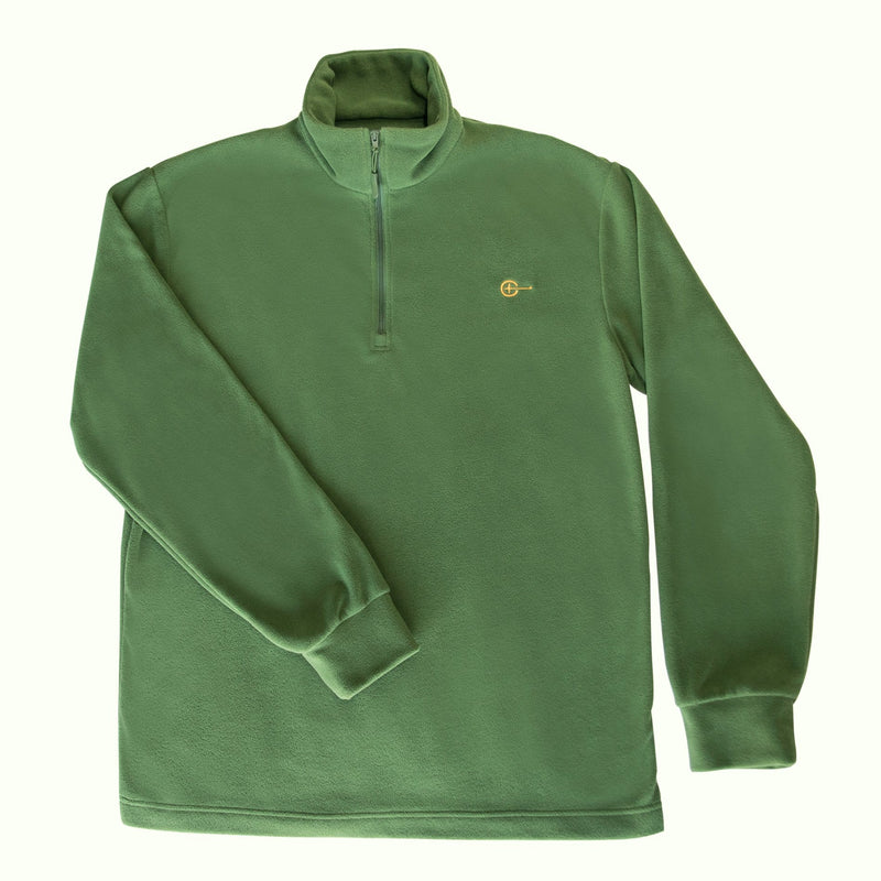 Fleece Pullover