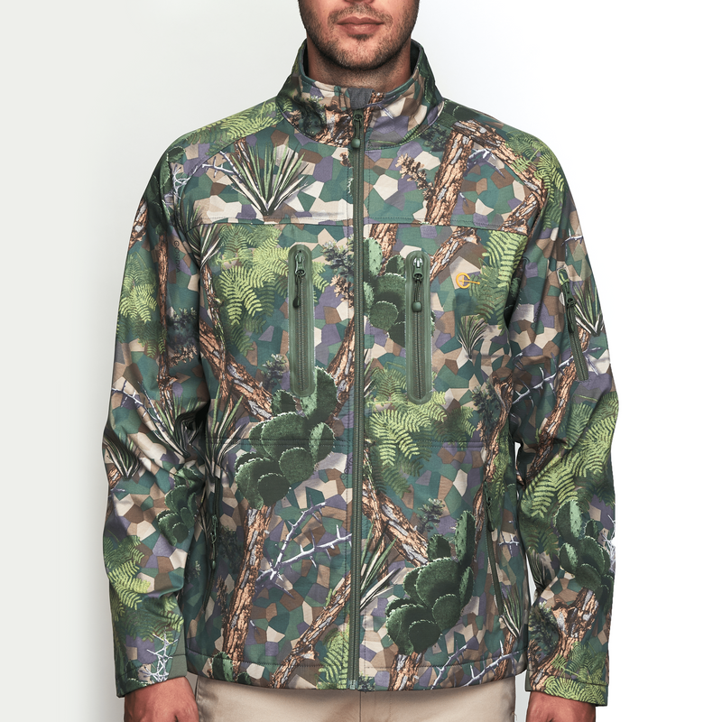 Softshell Jacket