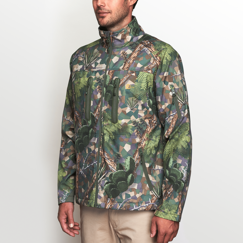 Softshell Jacket